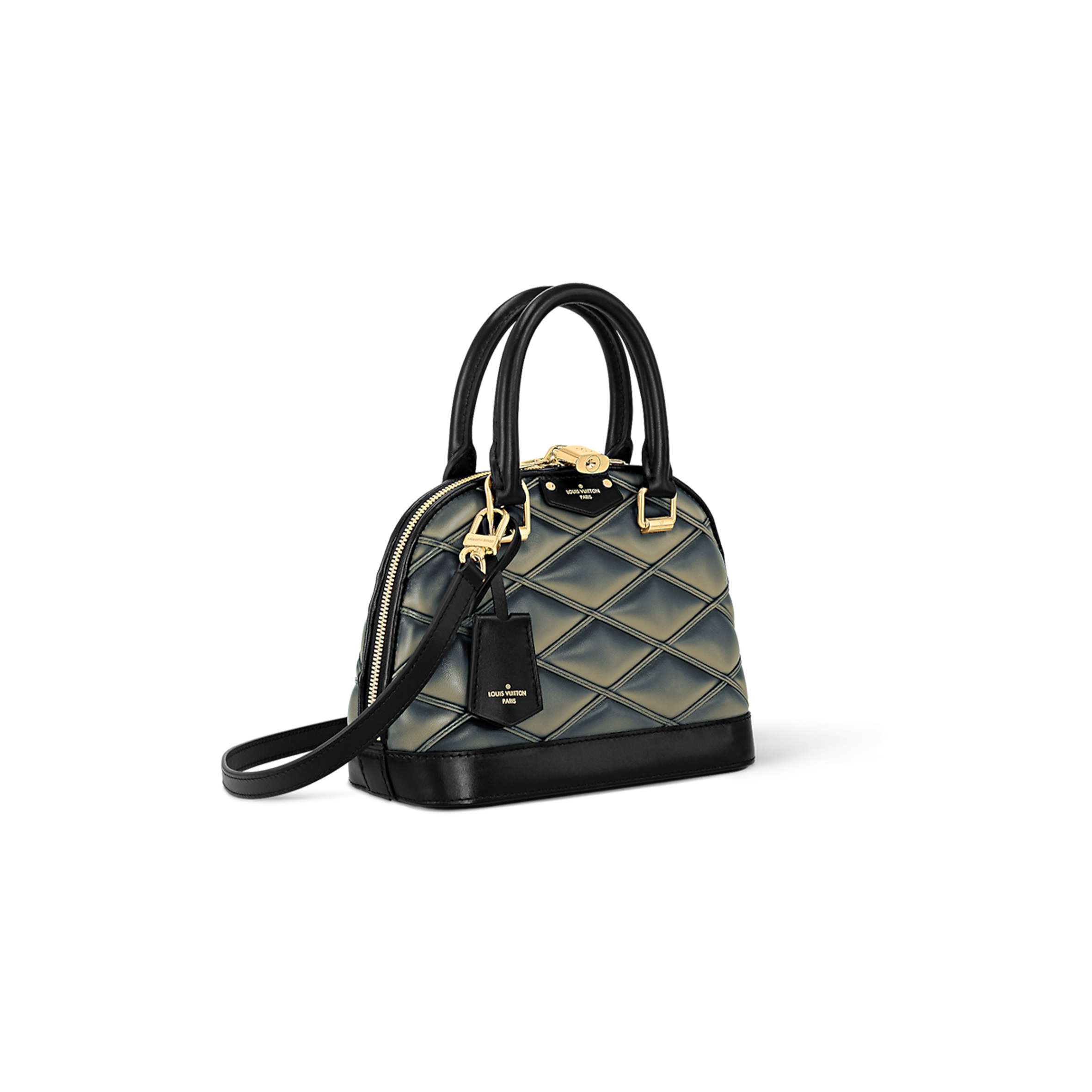 LOUIS VUITTON ALMA BB M23576 (23.5*17.5*11.5cm)